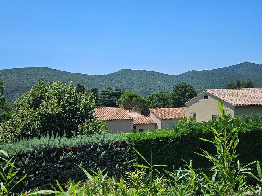 Villa Lavande - Drome Provencale Дьёлефи Экстерьер фото