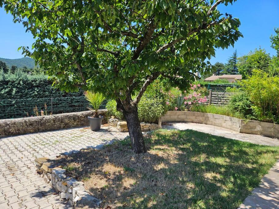 Villa Lavande - Drome Provencale Дьёлефи Экстерьер фото